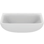 Armitage Shanks Contour 21 50cm basin with back outlet, no overflow or chain hole - no tapholes.