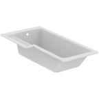 Ideal Standard Tempo Cube Shower Bath Left Hand 170x850mm No Tap Hole