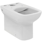 Ideal Standard i.Life A close coupled back to wall bowl with horizontal outlet and rimls+ technology