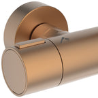 Ideal Standard Ceratherm Alu+ Exposed Shower System 356x501x1113mm 12.0 L/Min (3 Bar)
