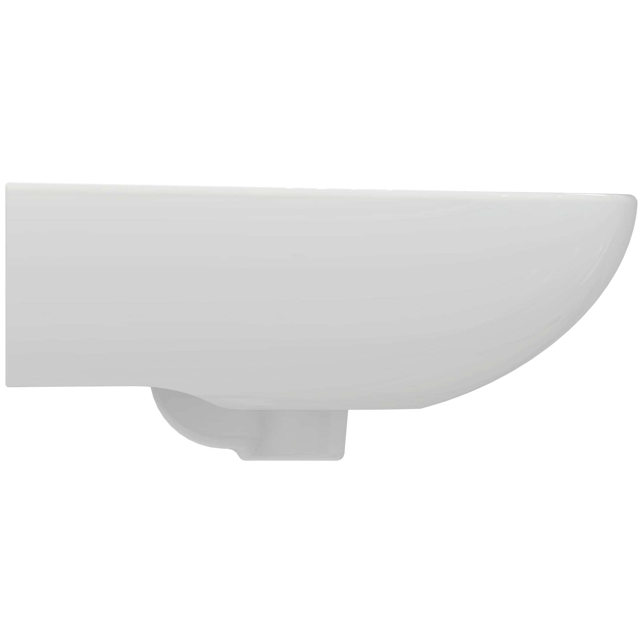 Armitage Shanks Portman 21 Pedestal Washbasin White 500mm
