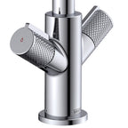 Bristan Fern Easyfit Kitchen Sink Mixer Tap Chrome FRN EFSNK C