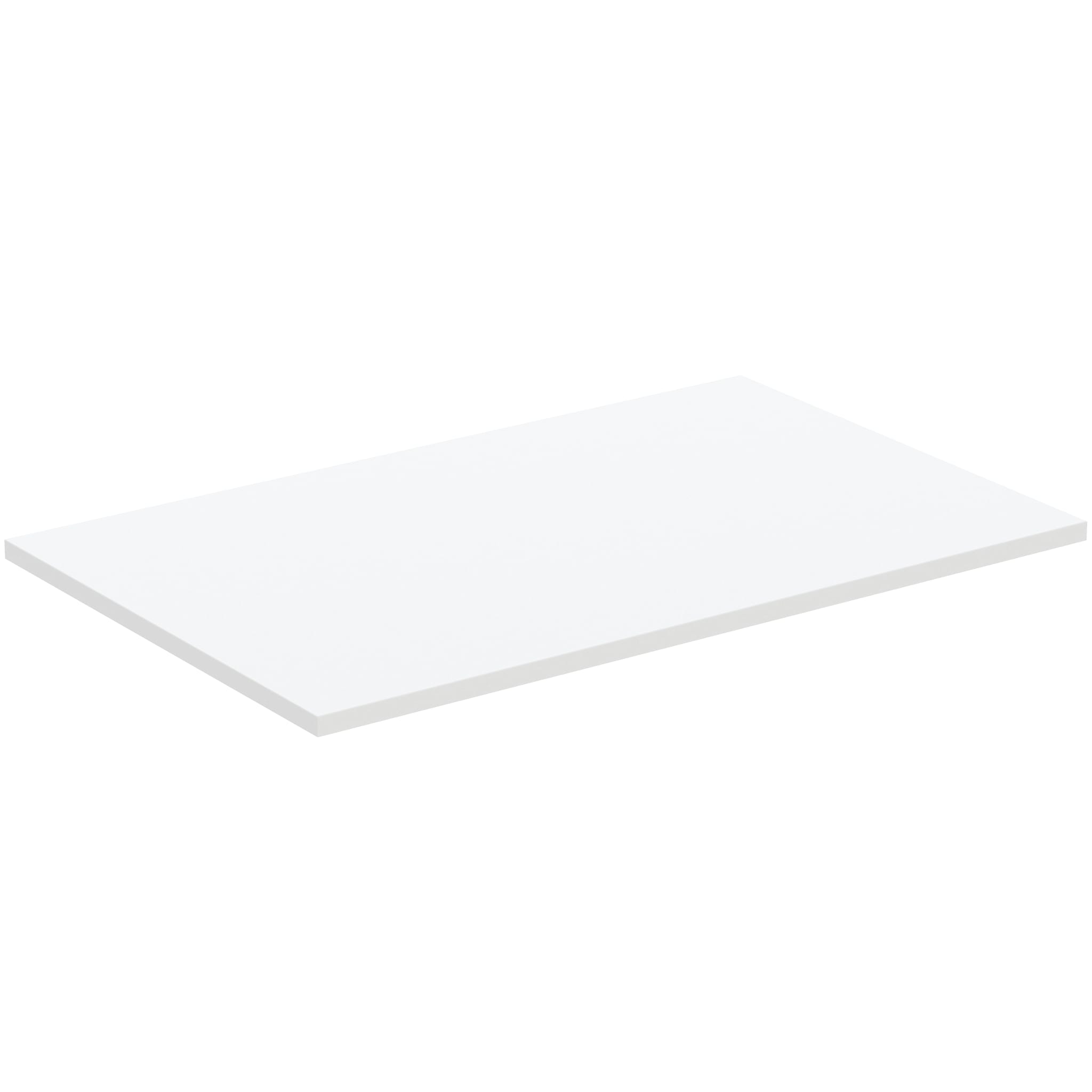 Ideal Standard i.Life B 800mm Worktop Matt White