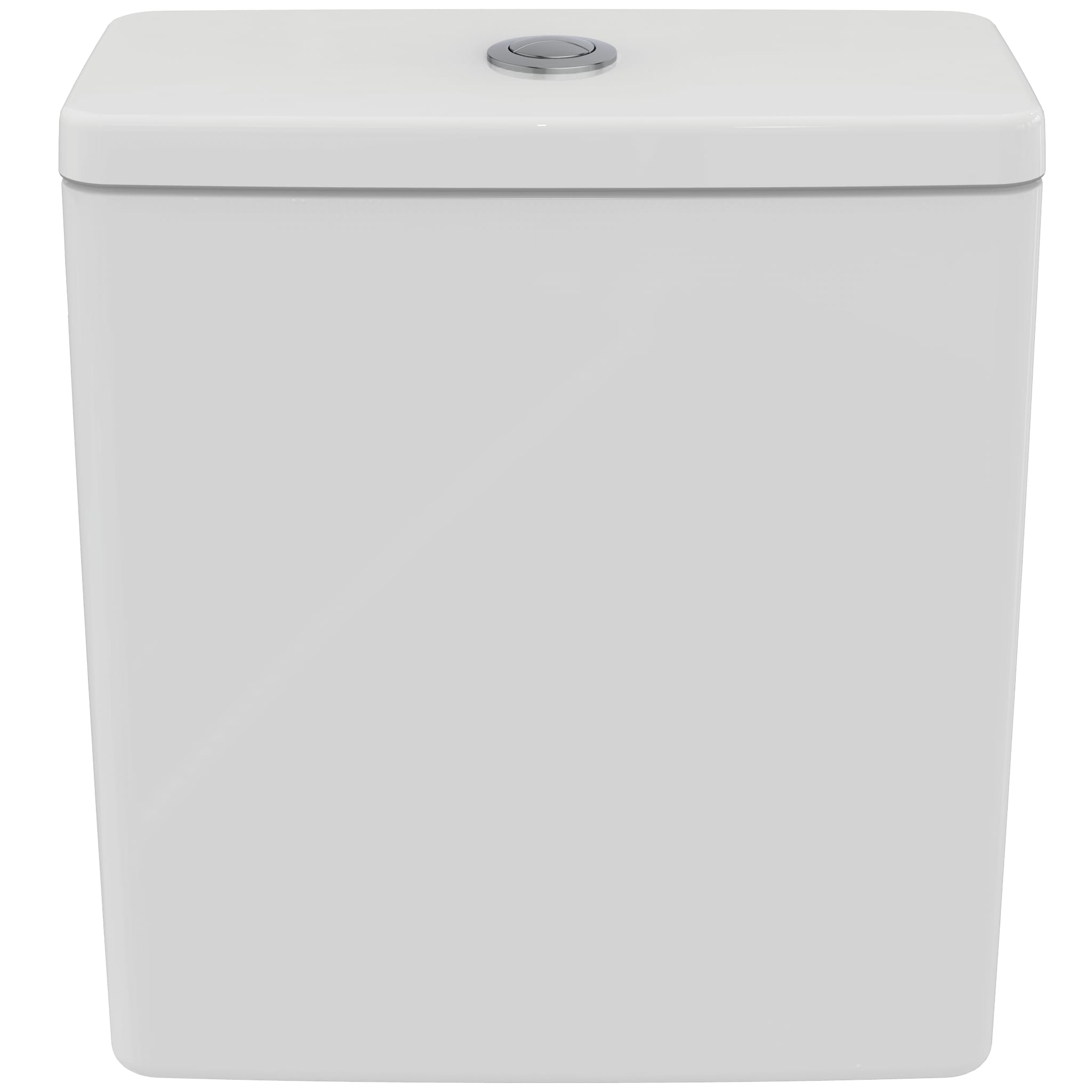 Ideal Standard i.Life A Close Coupled Cistern 6/4 Litre Dual Flush Valve bottom supply and internal overflow
