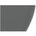 Ideal Standard i.Life B Back to Wall Toilet With RimlS+ Technology, Gloss Grey