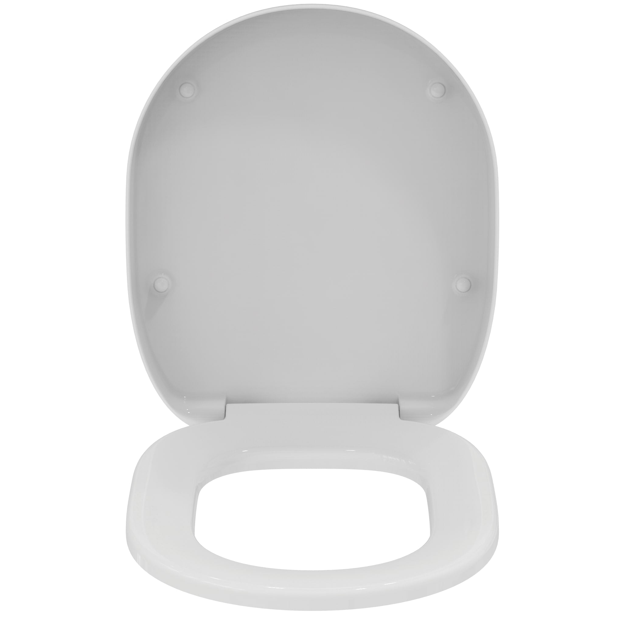 Ideal Standard Concept toilet seat and cover