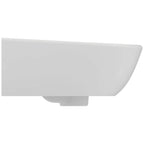 Armitage Shanks Sandringham 21 45cm 2 taphole handrinse pedestal basin with overflow and chainstay hole