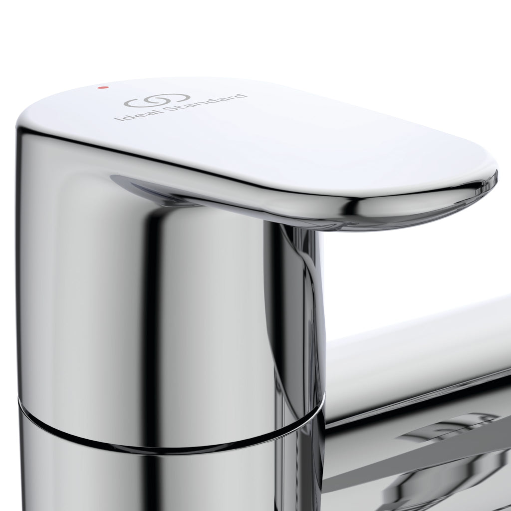 Ideal Standard Cerafine O Dual Control Bath Shower Mixer With Shower Set () Chrome
