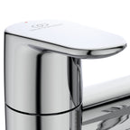 Ideal Standard Cerafine O Dual Control Bath Shower Mixer With Shower Set () Chrome