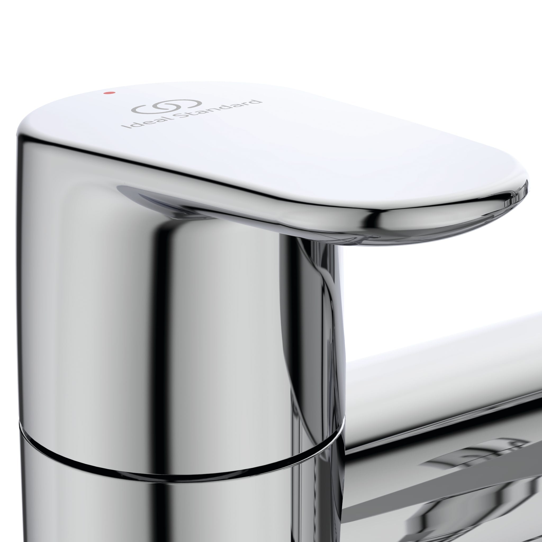 Ideal Standard Cerafine O Dual Control Bath Shower Mixer With Shower Set () Chrome