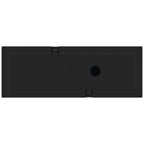 Armitage Shanks conceala 2 delay fill 4.5 litre cistern with single flush valve, bottom supply, internal overflow and alternative height plastic flushbends.