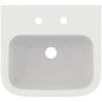 Armitage Shanks Portman 21 40cm Basin No Overflow Or Chain Hole - 2TH S215801.