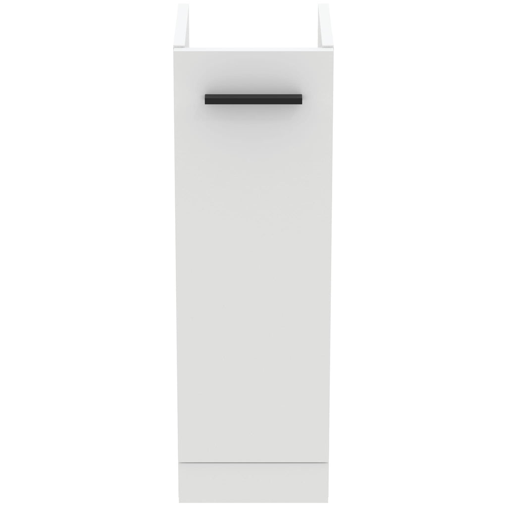 Ideal Standard i.Life A Slimline Pedestal Unit 225W x 260mmD 1 Door White Matt
