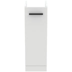 Ideal Standard i.Life A Slimline Pedestal Unit 225W x 260mmD 1 Door White Matt