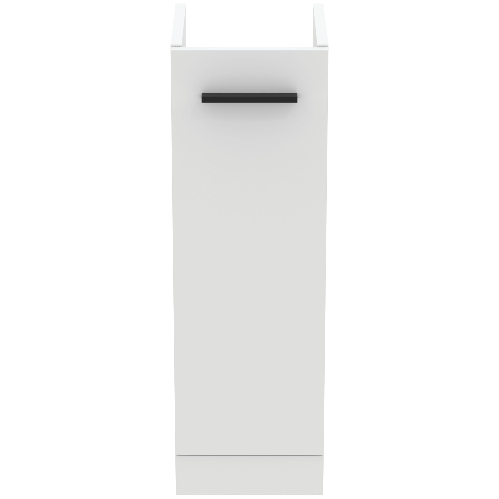 Ideal Standard i.Life A Slimline Pedestal Unit 225W x 260mmD 1 Door White Matt