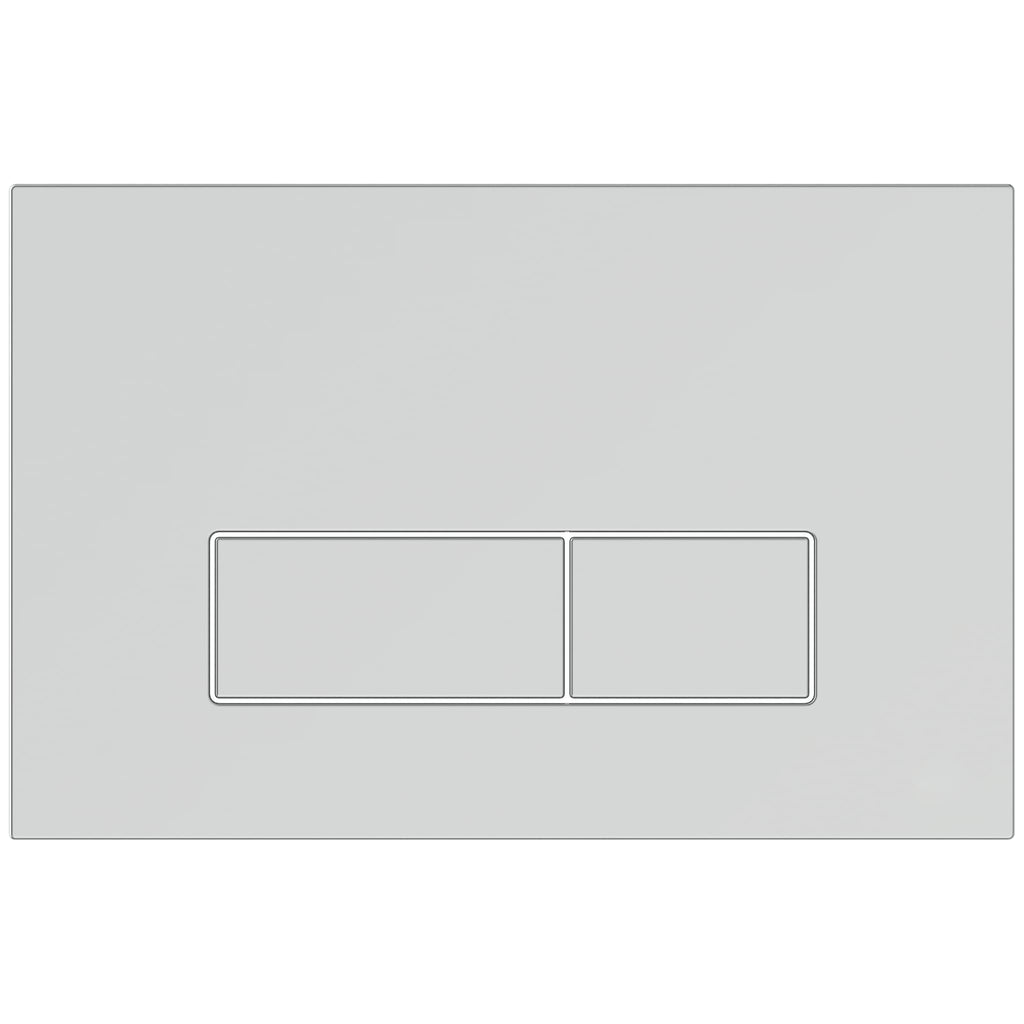 Ideal Standard Oleas P2 Pneumatic Dual Flushplate Chrome