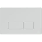 Ideal Standard Oleas P2 Pneumatic Dual Flushplate Chrome
