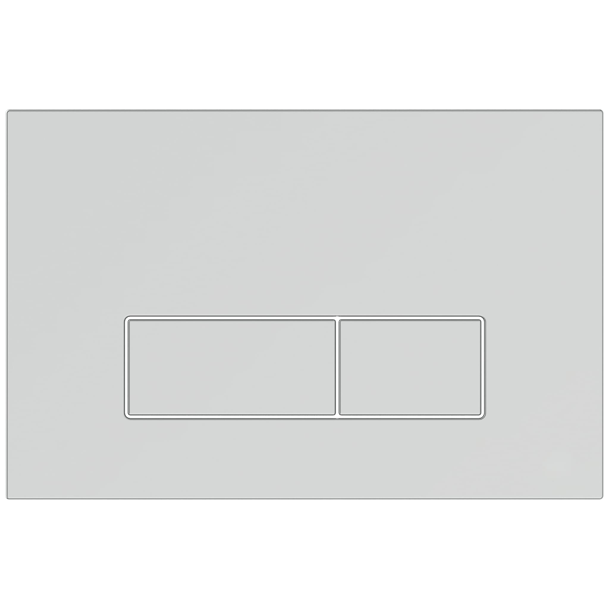 Ideal Standard Oleas P2 Pneumatic Dual Flushplate Chrome