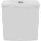 Ideal Standard i.Life S close coupled compact  toilet cistern 6/4 litre dual flush white