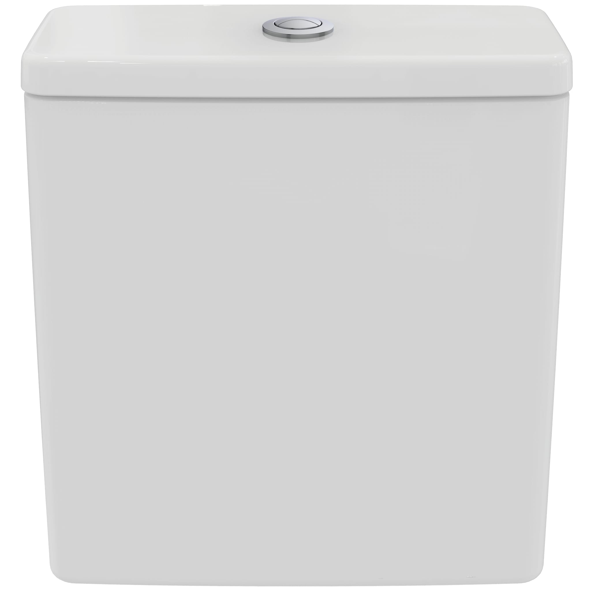 Ideal Standard i.Life S close coupled compact  toilet cistern 6/4 litre dual flush white