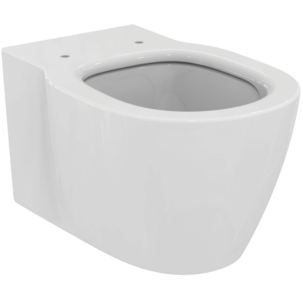 Ideal Standard Concept wall hung toilet bowl with Aquablade technology