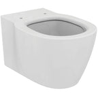 Ideal Standard Concept wall hung toilet bowl with Aquablade technology