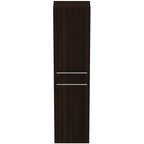 Ideal Standard i.Life A 2 Doors Column Unit 400(W) x 1600(H)mm Coffee Oak