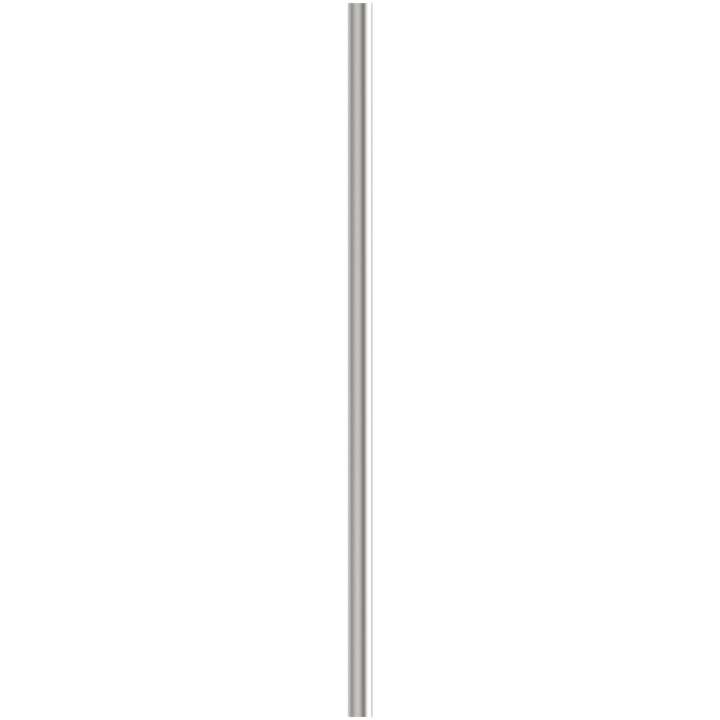 Ideal Standard Armitage Shanks 650mm stainless steel leg with screw-to-wall aluminium alloy bearer, 405mm overall, 355mm stud (pair).