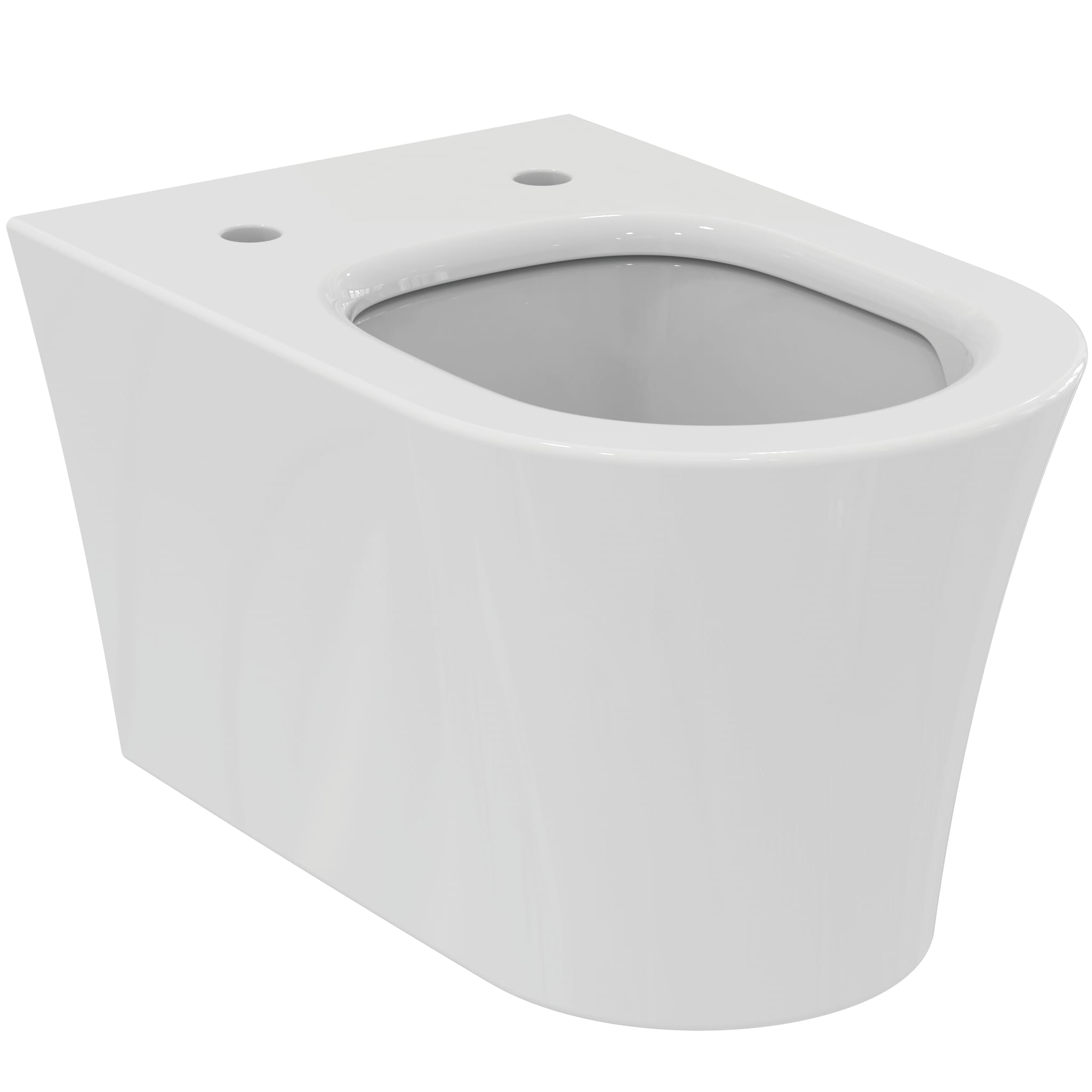 Ideal Standard La Dolce Vita Wall Hung Toilet Bowl With Horizontal Outlet And Aquablade Flush Technology