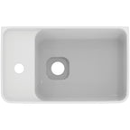 Ideal Standard Strada II Cloakroom Basin 450mm 1TH LH