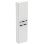 Ideal Standard i.Life S Slimline Column Unit 400W x 1600mmH 2 Doors White Matt
