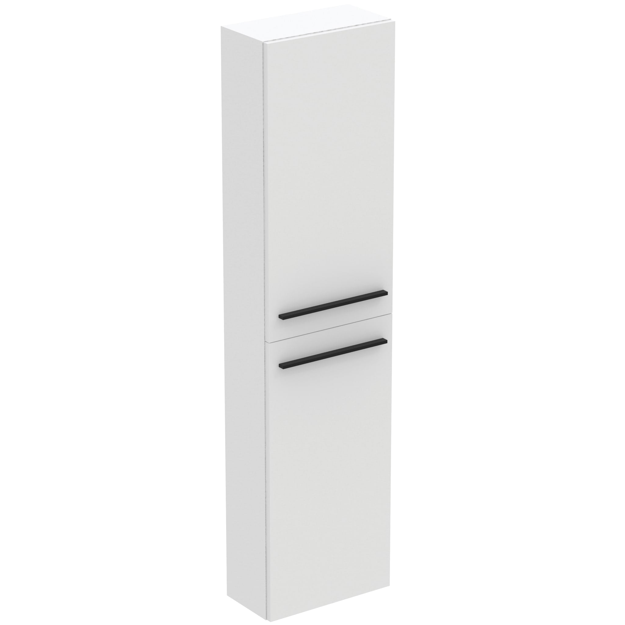 Ideal Standard i.Life S Slimline Column Unit 400W x 1600mmH 2 Doors White Matt