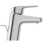 Ideal Standard Ceraflex single lever basin mixer with pop-up waste Chrome