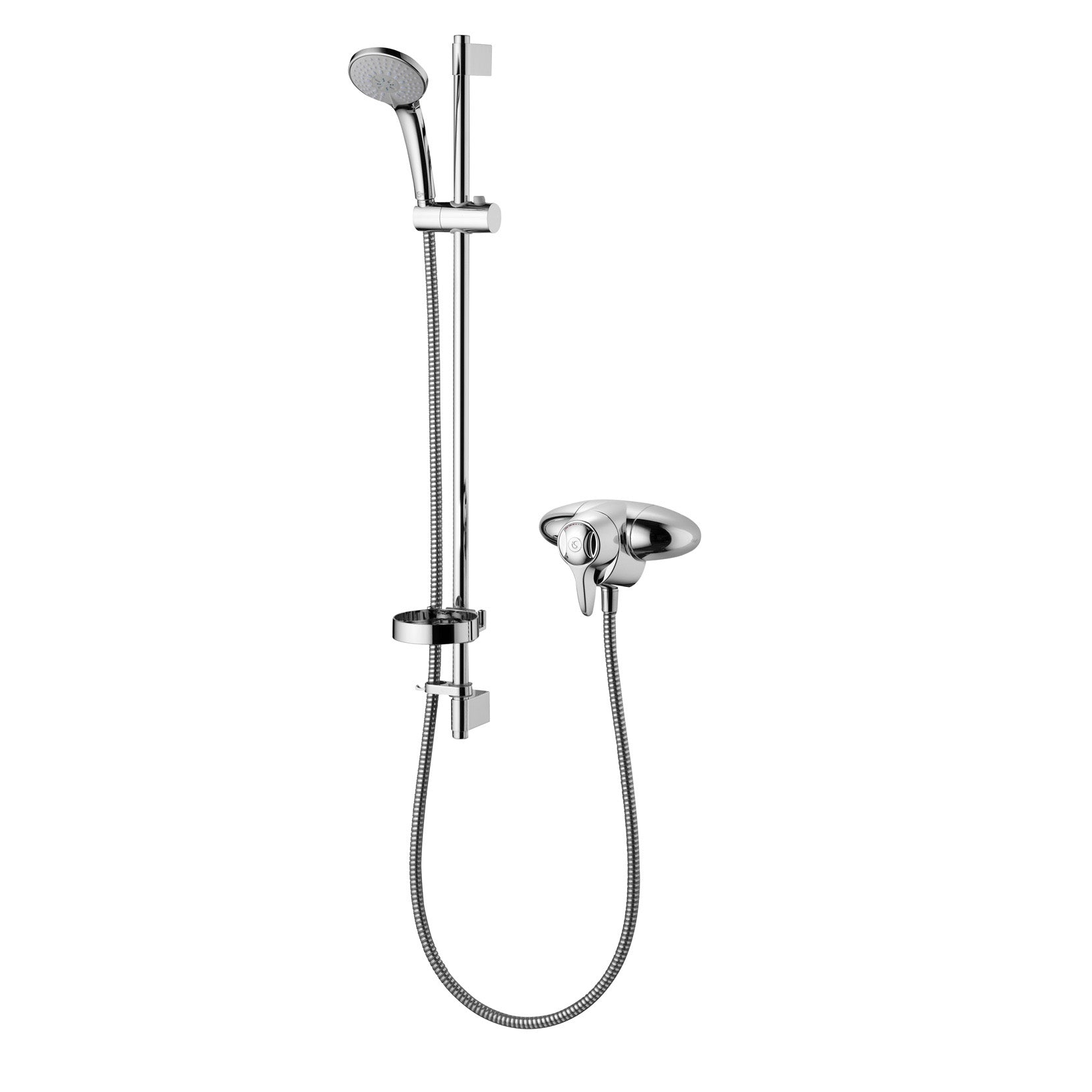 Ideal Standard Ctv Valve with Extended Lever and Shower Kit