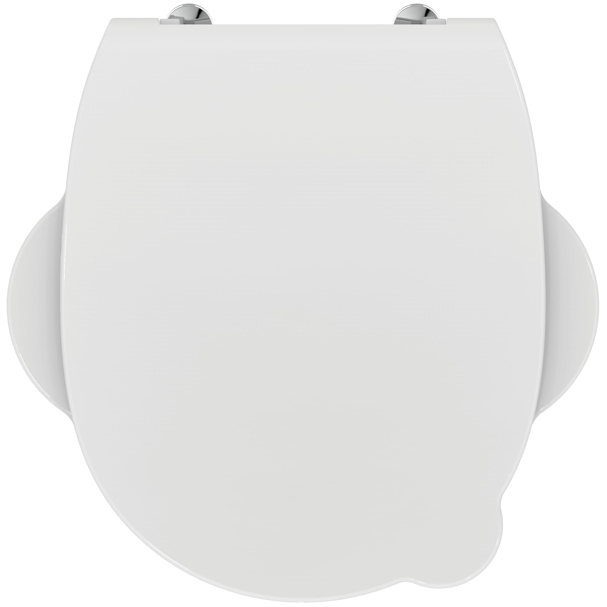 Armitage Shanks S453301 Contour 21 Splash Toilet Seat & Cover White for 305mm Bowls