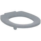 Armitage Shanks CONT21 S4059LJ Std Seat No Cvr B/Fix Gr