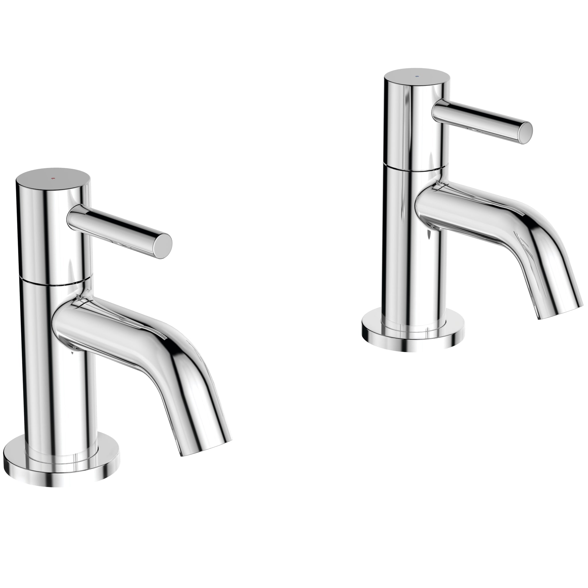 Ideal Standard Ceraline Basin Pillar Tap Chrome