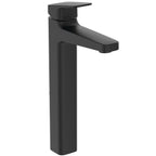 Ideal Standard Ceraplan Single Lever Vessel Basin Mixer Tap Silk Black