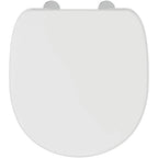 Ideal Standard Cncpt Space E129201 Seat White & Cvr Std
