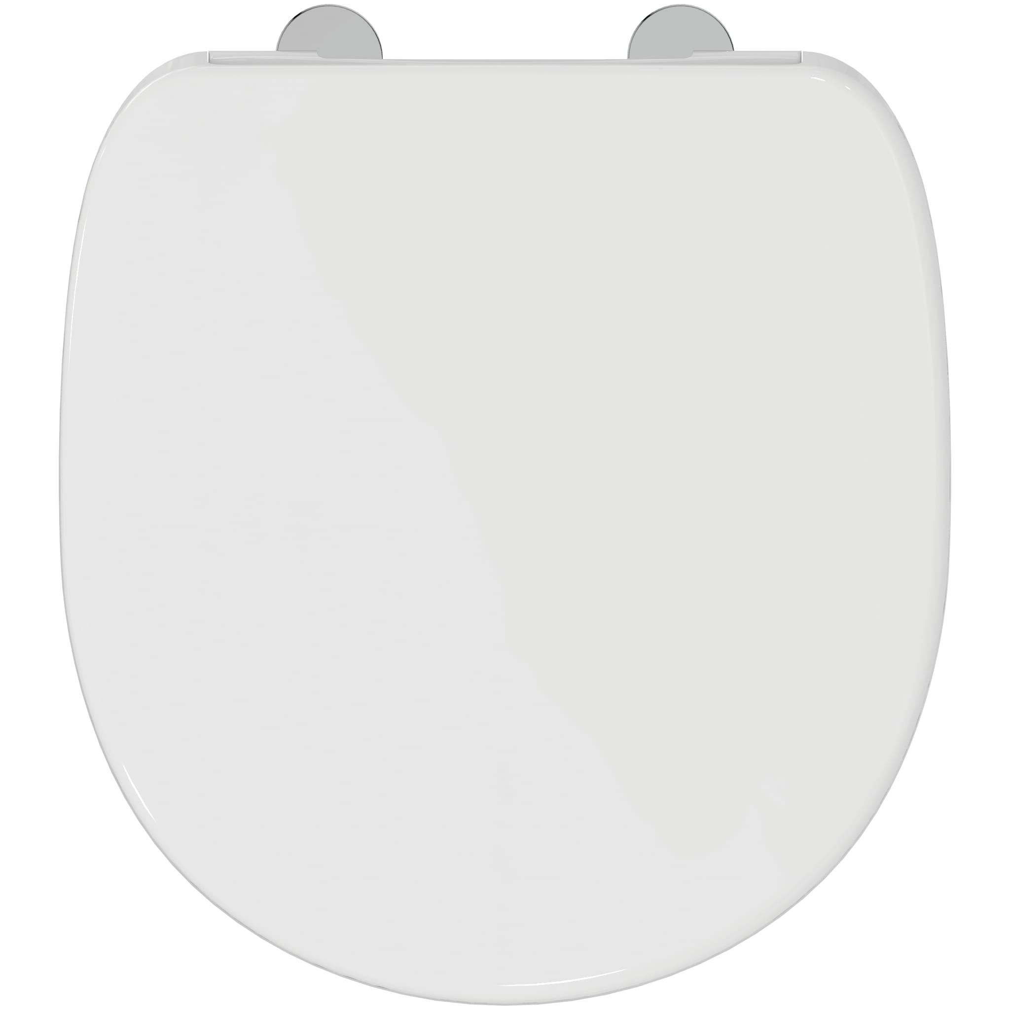 Ideal Standard Cncpt Space E129201 Seat White & Cvr Std