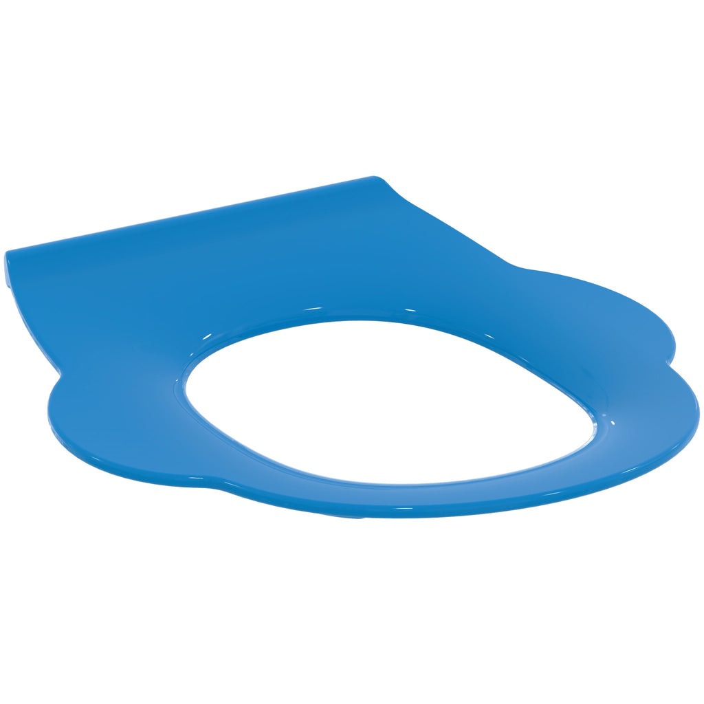 Armitage Shanks Contour 21 Splash Seat Ring Blue