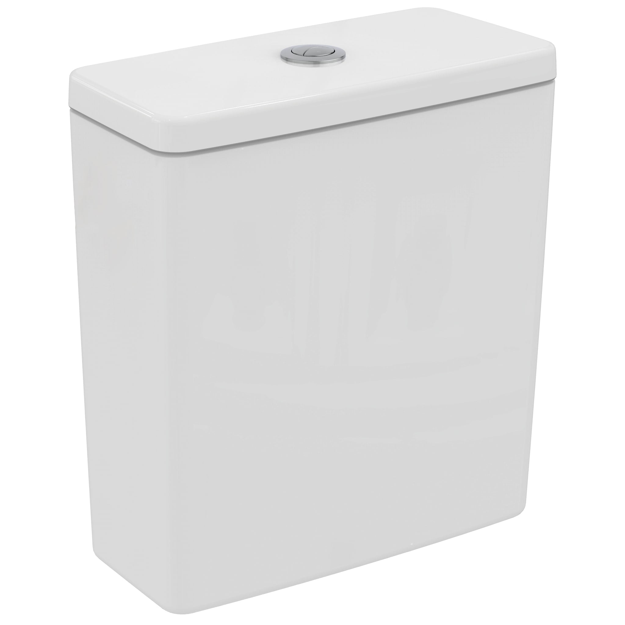 Ideal Standard i.Life A Close Coupled Cistern 6/4 Litre Dual Flush Valve bottom supply and internal overflow
