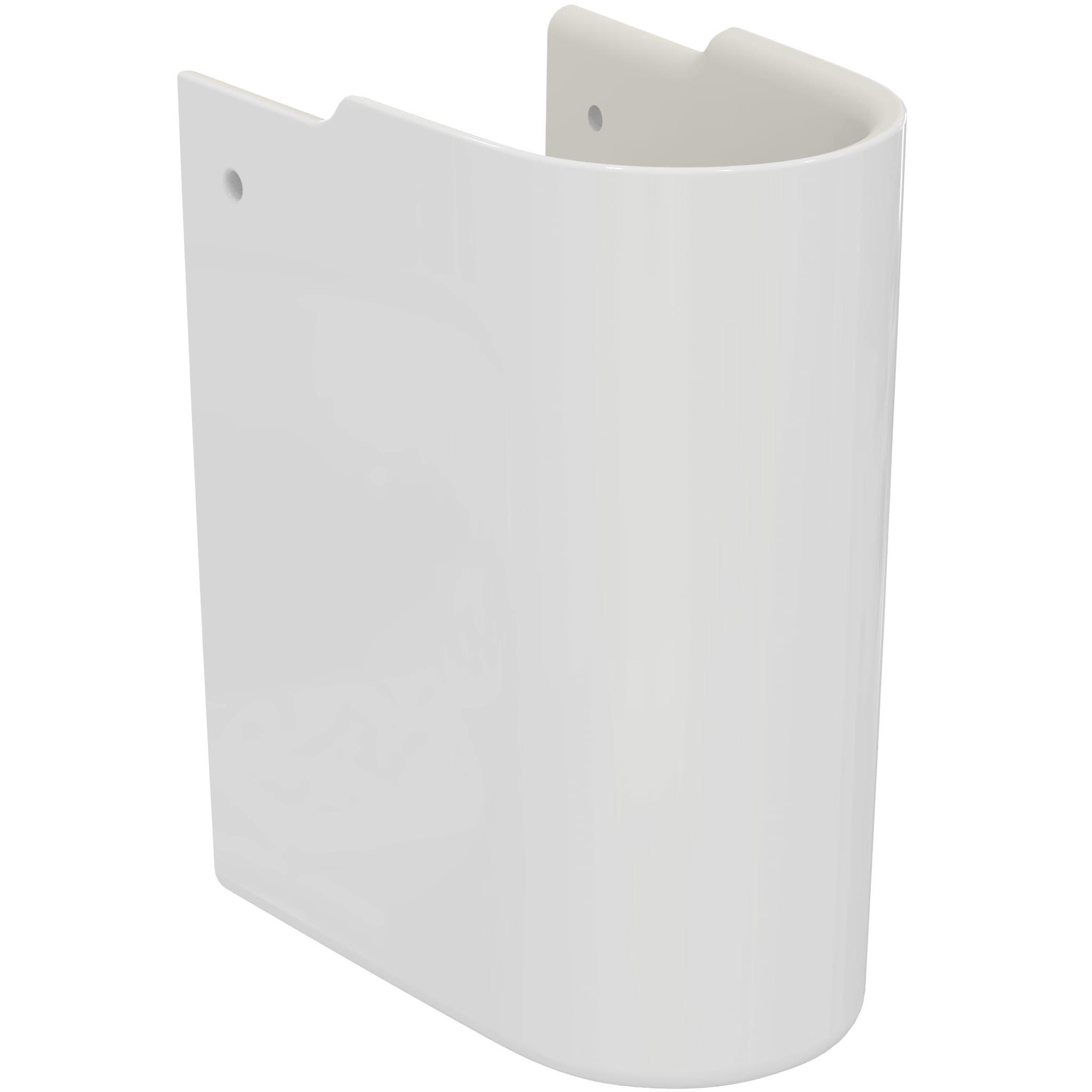 Armitage Shanks Portman 21 Semi Pedestal White