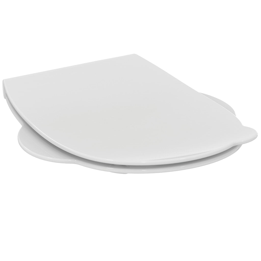 Armitage Shanks S453301 Contour 21 Splash Toilet Seat & Cover White for 305mm Bowls