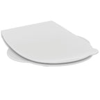 Armitage Shanks S453301 Contour 21 Splash Toilet Seat & Cover White for 305mm Bowls