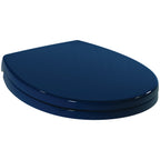 Armitage Shanks Ideal Standard Contour 21 Seat 305 Blue Small + Cover Bottom Fix S405636.