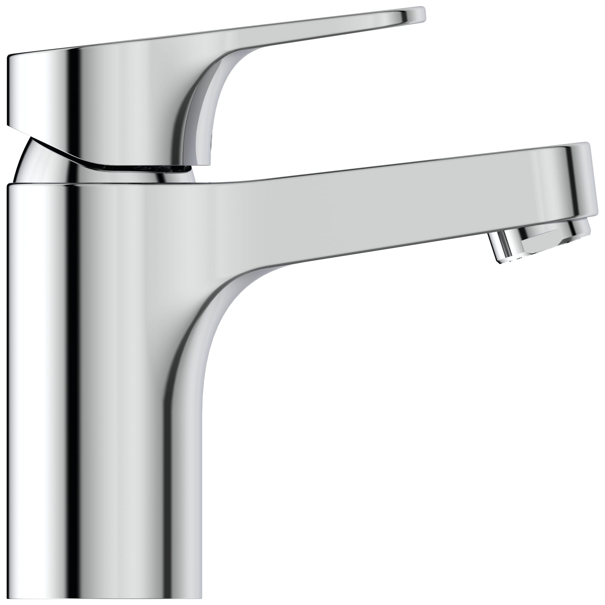 Ideal Standard Cerabase Single Lever Basin Mixer Tap Chrome