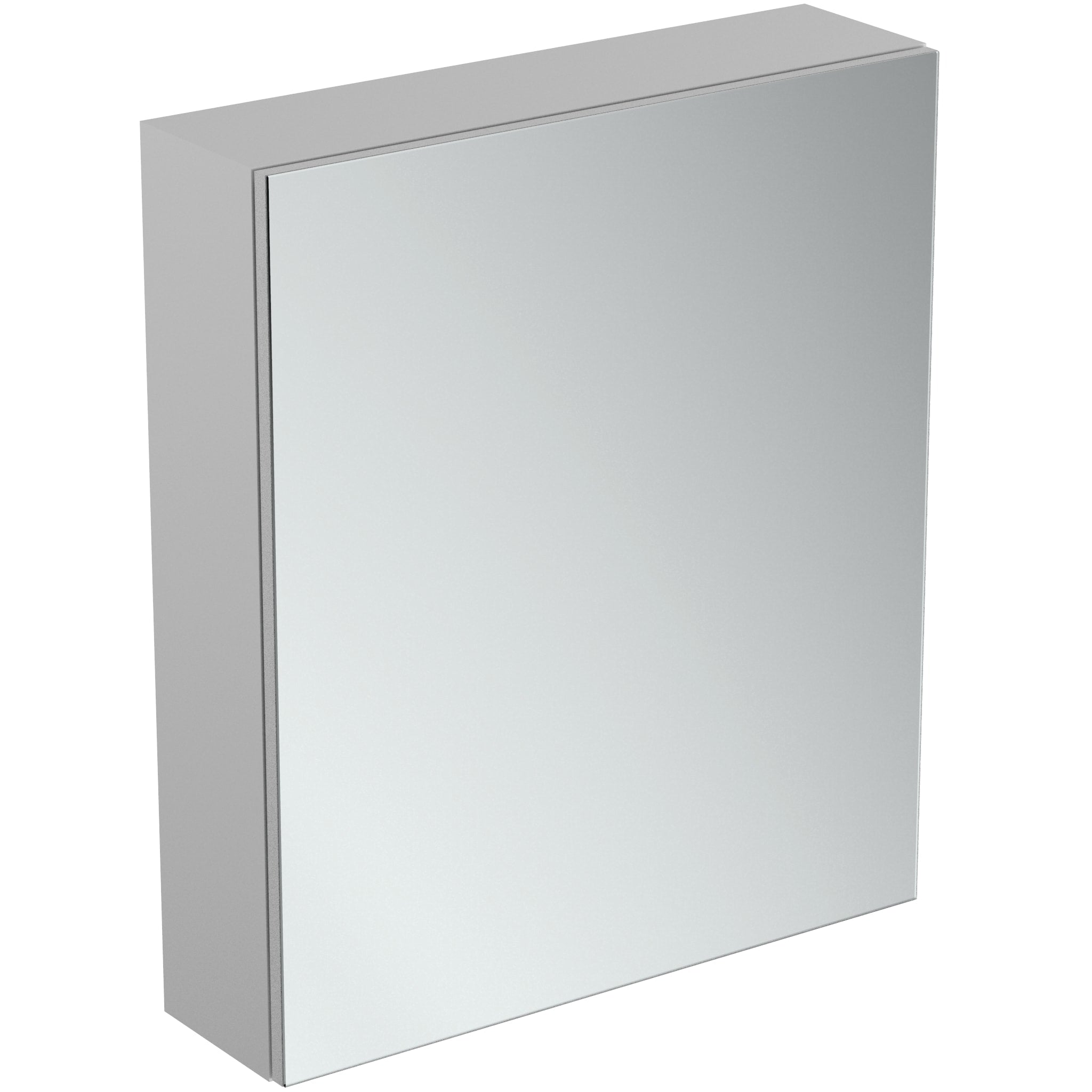 Ideal Standard  Mirror & Light | Mirror cabinet with light 600x170x700 mm, 1 door