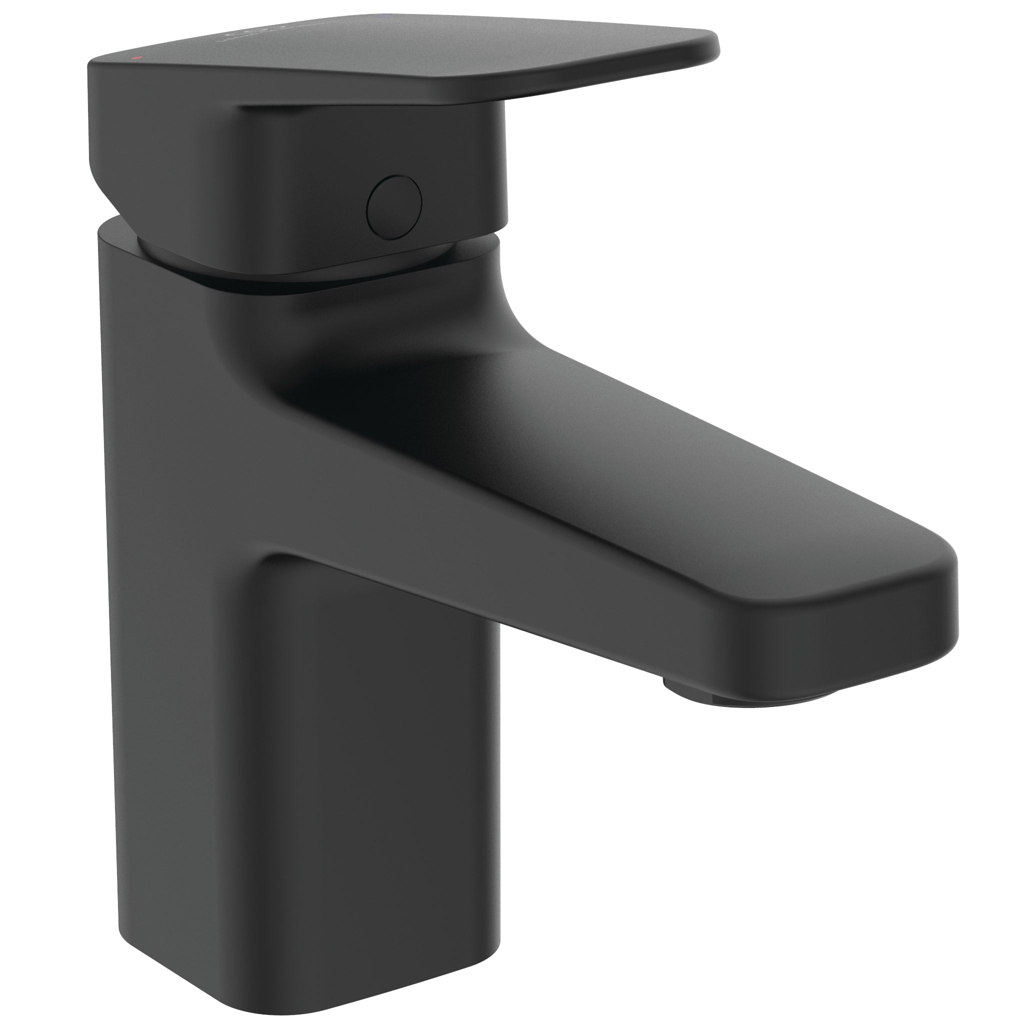 Ideal Standard Ceraplan Single Lever Basin Mixer Tap Silk Black