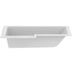 Ideal Standard Tempo Cube Shower Bath Left Hand 170x850mm No Tap Hole